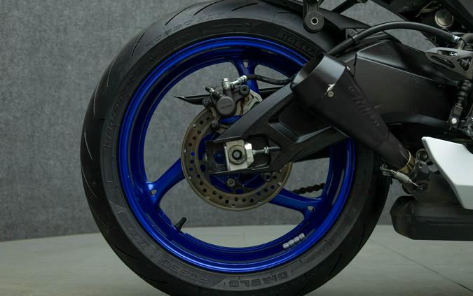 2024 SUZUKI GSXR 600