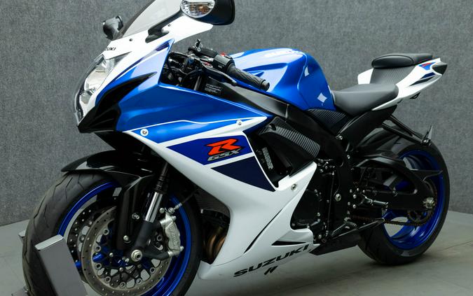 2024 SUZUKI GSXR 600