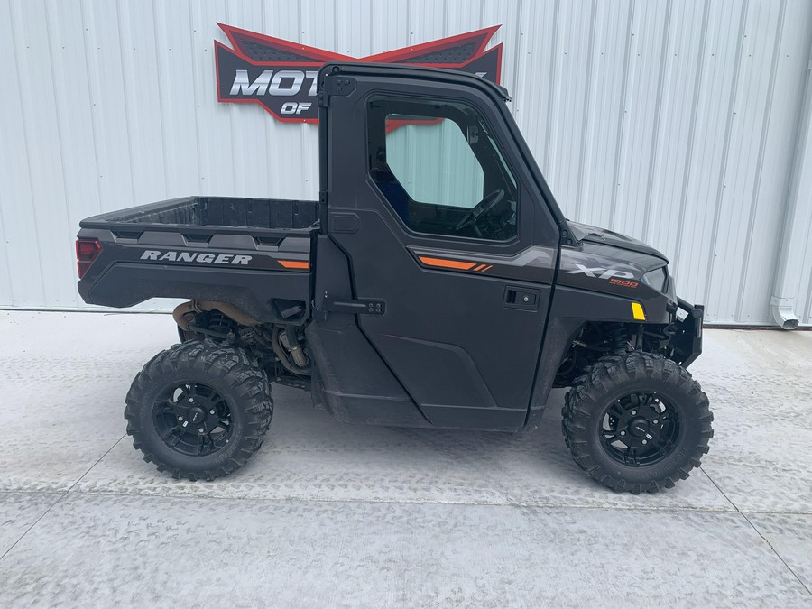 2024 Polaris Ranger XP 1000 Northstar Edition Premium