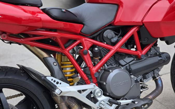 2009 Ducati Multistrada 1100 S