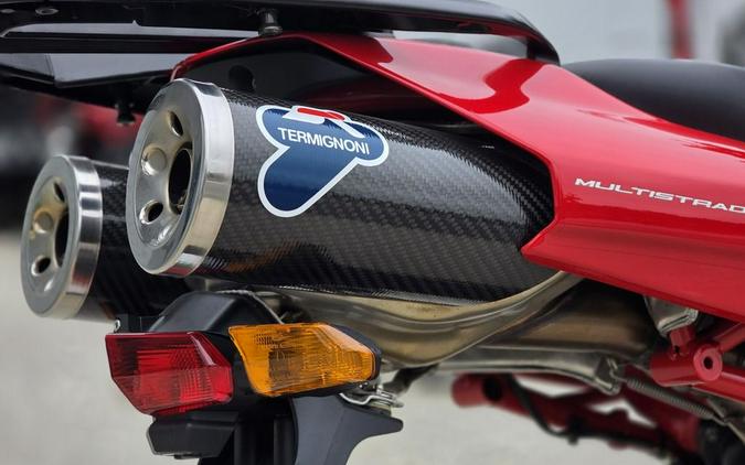 2009 Ducati Multistrada 1100 S
