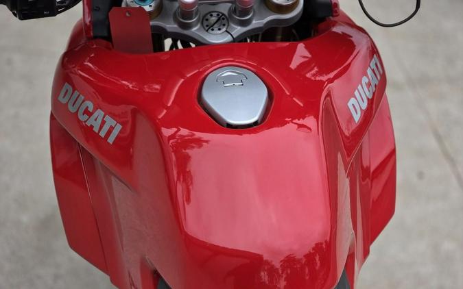 2009 Ducati Multistrada 1100 S
