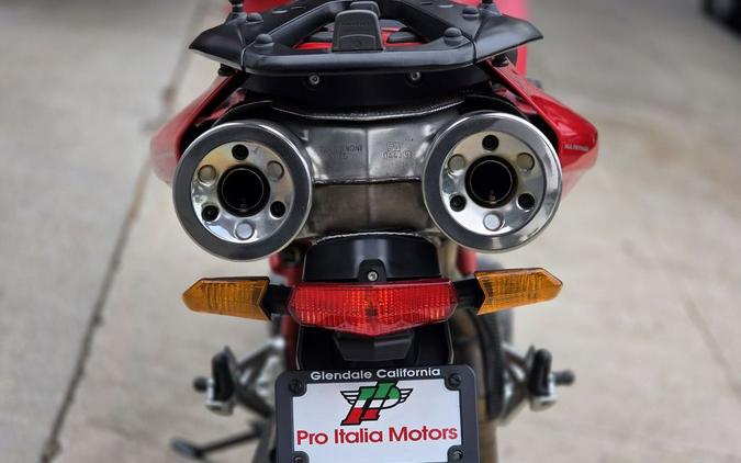 2009 Ducati Multistrada 1100 S