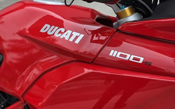 2009 Ducati Multistrada 1100 S