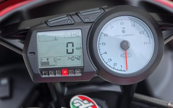 2009 Ducati Multistrada 1100 S