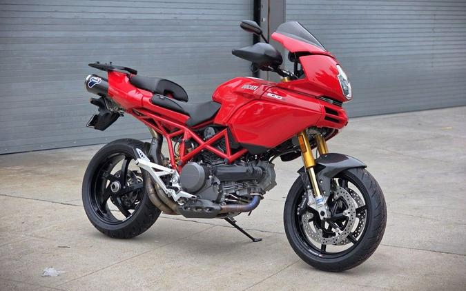 2009 Ducati Multistrada 1100 S