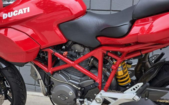 2009 Ducati Multistrada 1100 S