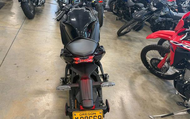 2025 Kawasaki Ninja 650