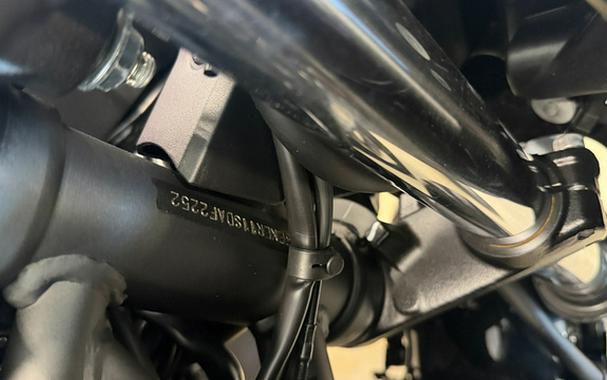 2025 Kawasaki Ninja 650