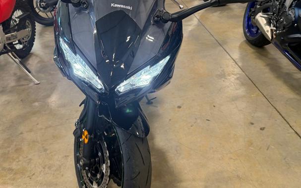 2025 Kawasaki Ninja 650