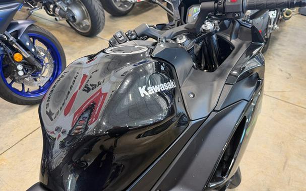 2025 Kawasaki Ninja 650