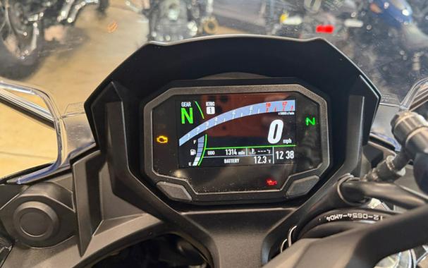 2025 Kawasaki Ninja 650