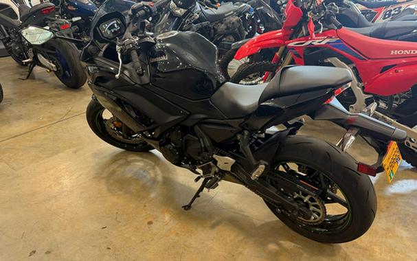 2025 Kawasaki Ninja 650
