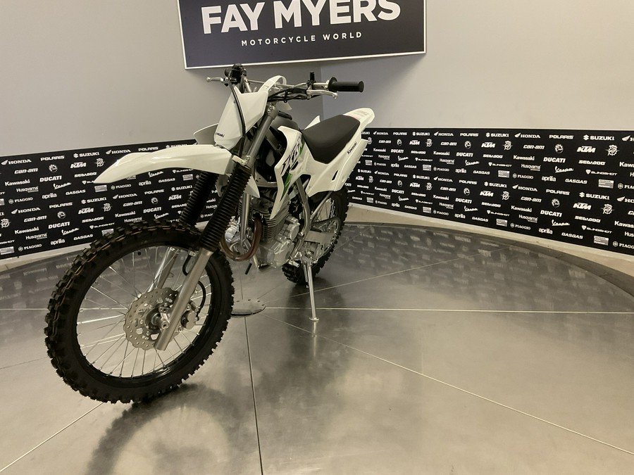 2027 KAWASAKI KLX230R - 63506K