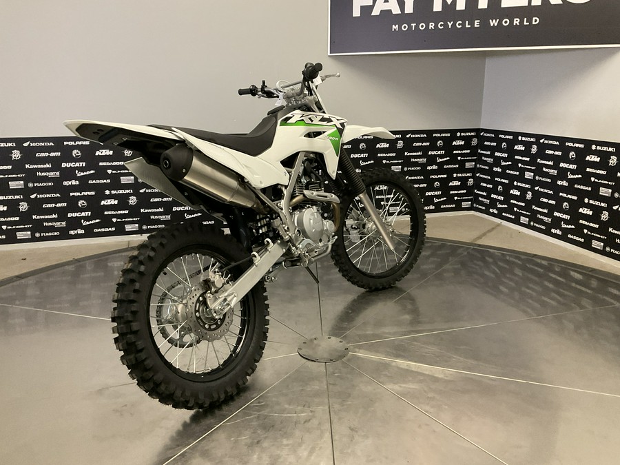2027 KAWASAKI KLX230R - 63506K