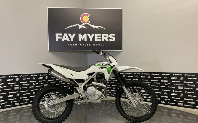 2027 KAWASAKI KLX230R - 63506K