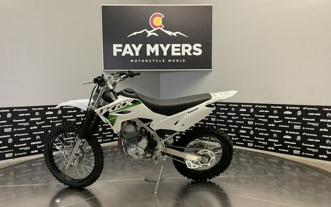 2027 KAWASAKI KLX230R - 63506K