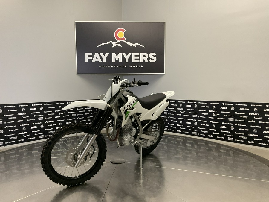 2027 KAWASAKI KLX230R - 63506K