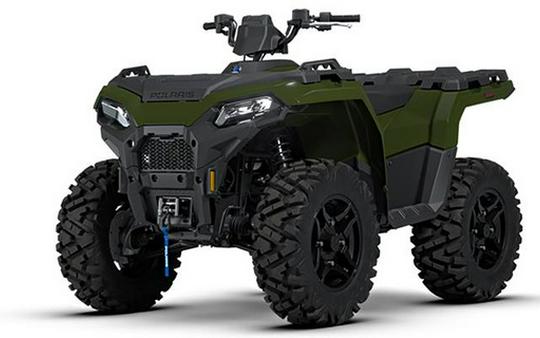 2027 Polaris Sportsman 500
