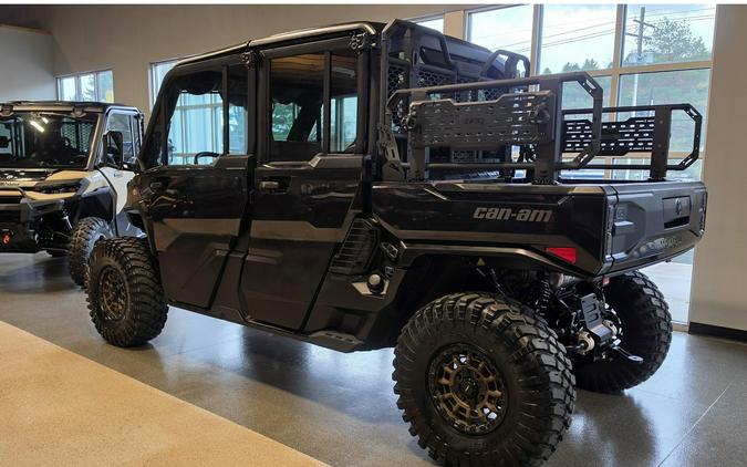 2027 DEFENDER XU MAX LONE STAR CAB HD11 - Can-Am
