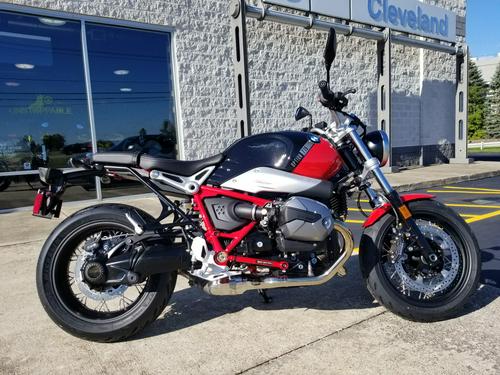 2021 BMW R nineT Pure Review: Option 719 Edition + Select Package