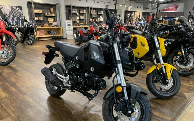 2022 Honda Grom Review (A Dozen Fast Facts From Alabama)