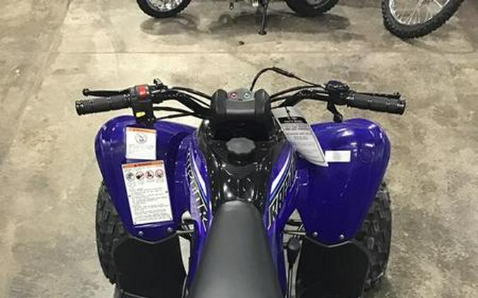 2022 Yamaha Raptor 90