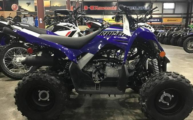 2022 Yamaha Raptor 90