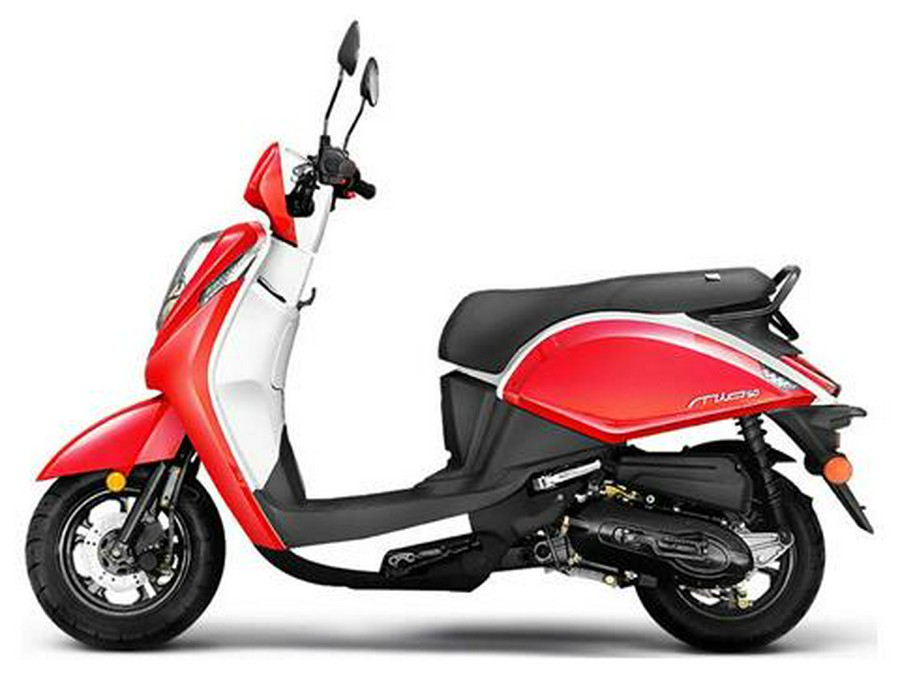 2022 SYM Mio 50