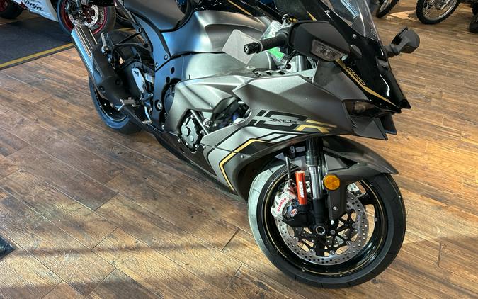 2023 Kawasaki Ninja ZX-10R