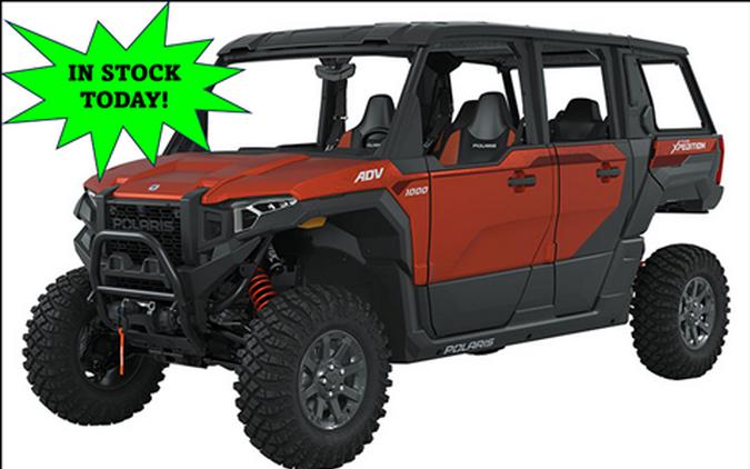 2024 Polaris Polaris XPEDITION ADV 5 Ultimate