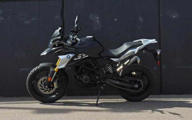 2024 BMW G 310 GS Cosmic Black 3