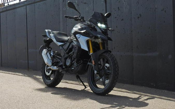 2024 BMW G 310 GS Cosmic Black 3