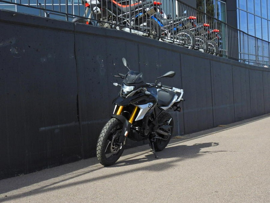 2024 BMW G 310 GS Cosmic Black 3