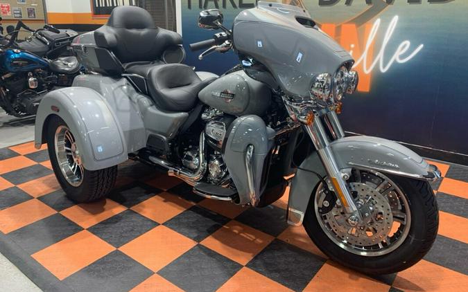 2024 Harley-Davidson Tri-Glide Ultra FLHTCUTG