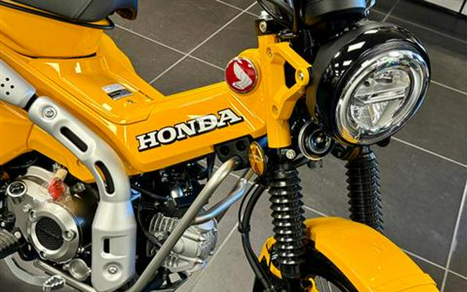 2024 Honda Trail125