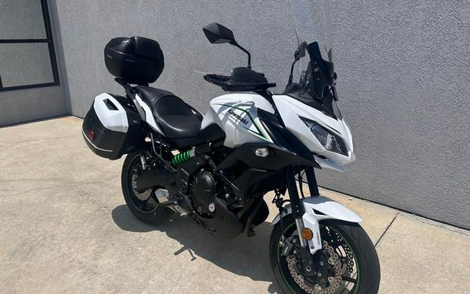 2018 Kawasaki Versys 650 ABS