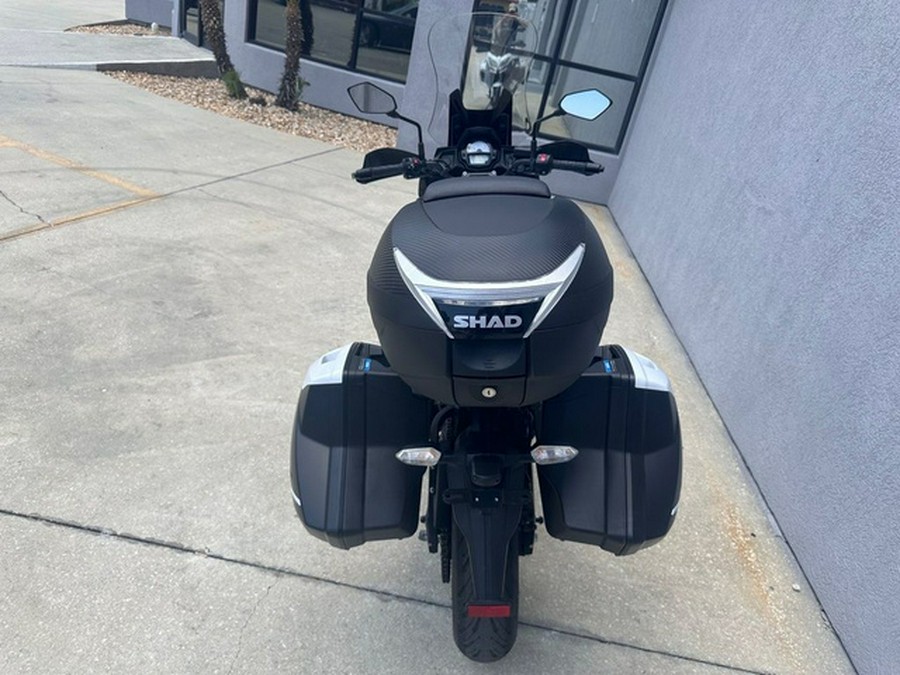 2018 Kawasaki Versys 650 LT 650 ABS