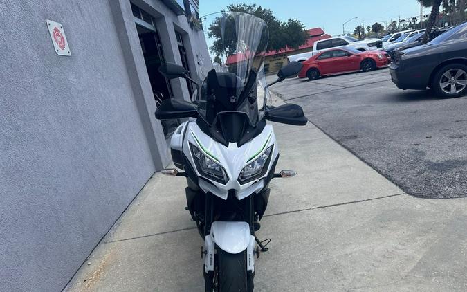 2018 Kawasaki Versys® 650 ABS