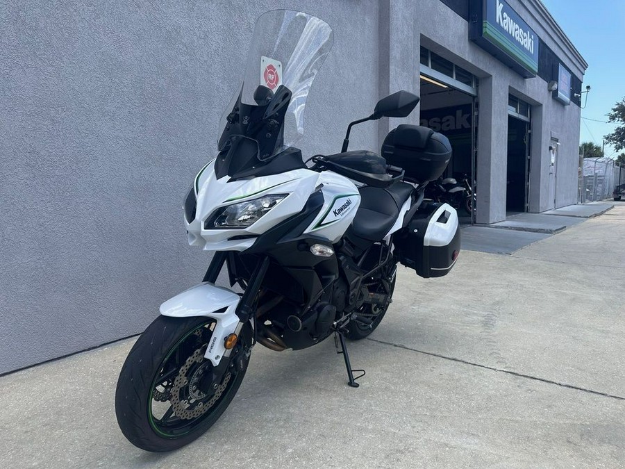 2018 Kawasaki Versys® 650 ABS