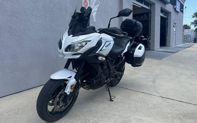 2018 Kawasaki Versys® 650 ABS