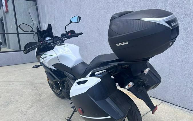 2018 Kawasaki Versys 650 ABS