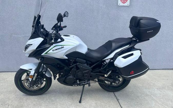 2018 Kawasaki Versys® 650 ABS