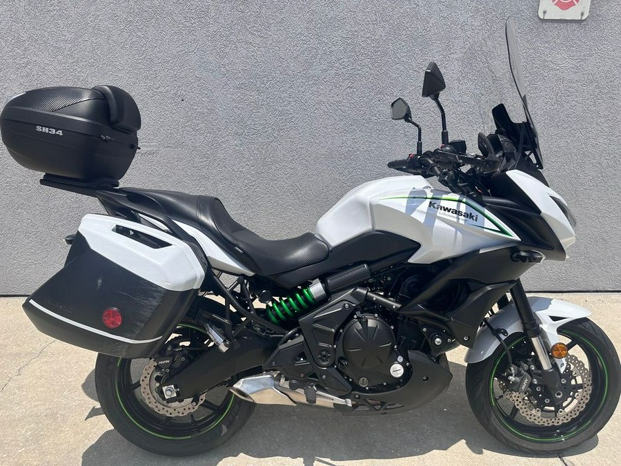 2018 Kawasaki Versys® 650 ABS