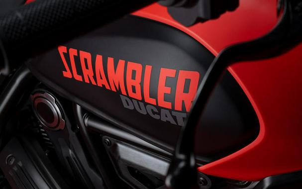 2024 Ducati Scrambler® Full Throttle