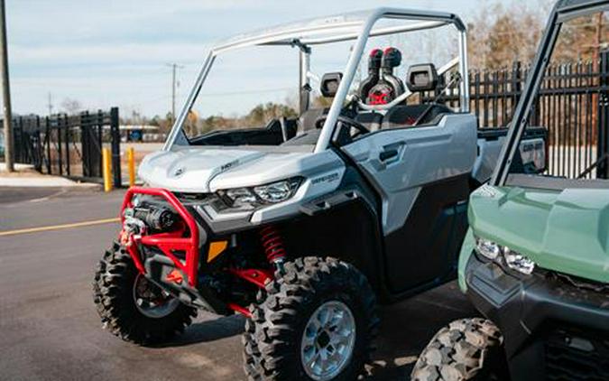 2024 Can-Am Defender X MR With Half Doors