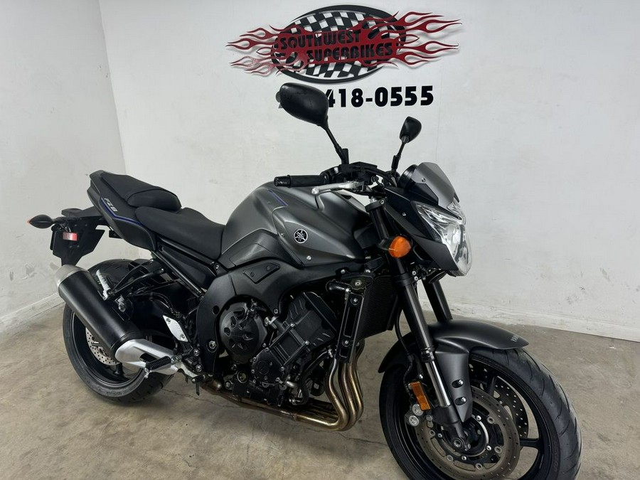 2013 Yamaha FZ8