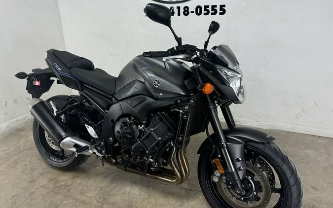 2013 Yamaha FZ8