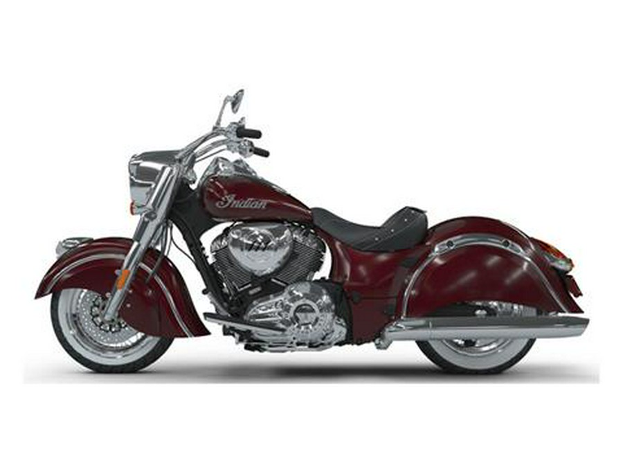 2018 Indian Motorcycle Chief® Classic ABS