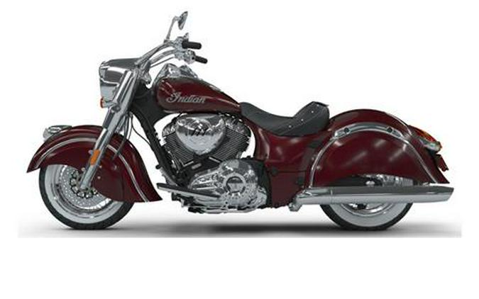 2018 Indian Motorcycle Chief® Classic ABS